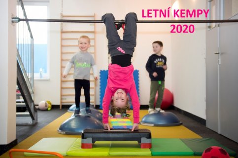 Letní příměstské tábory 2020
